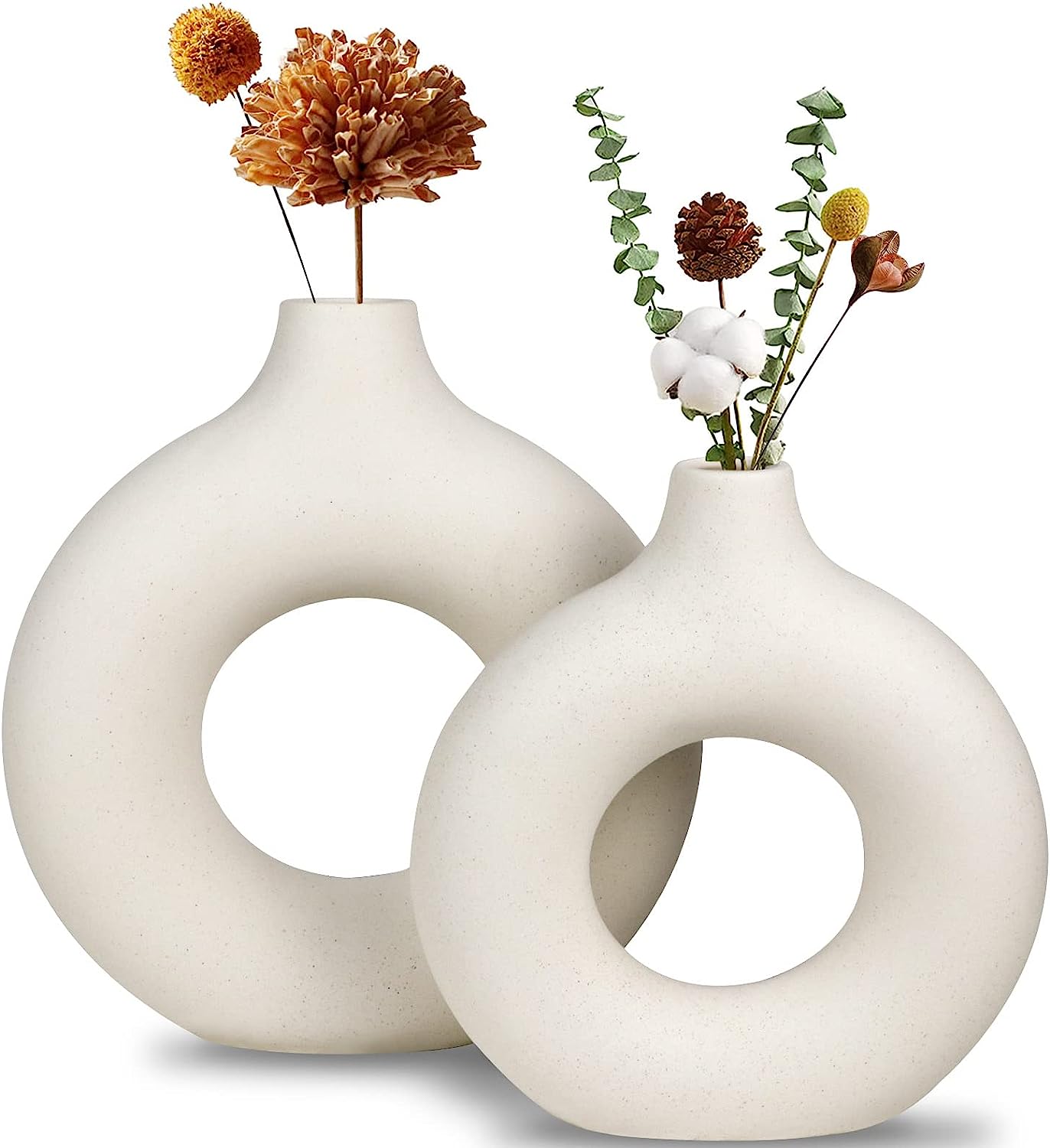 Nordic Ceramic Vase