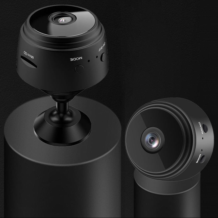 Mini Surveillance Camera | huemun