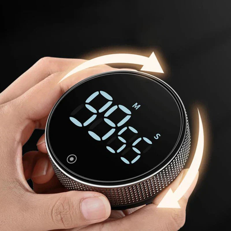 Magnetic Digital Smart Timer