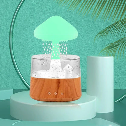 Mushroom Cloud Humidifier