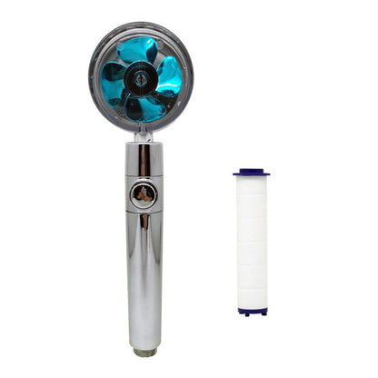 360° Rotating Shower Head